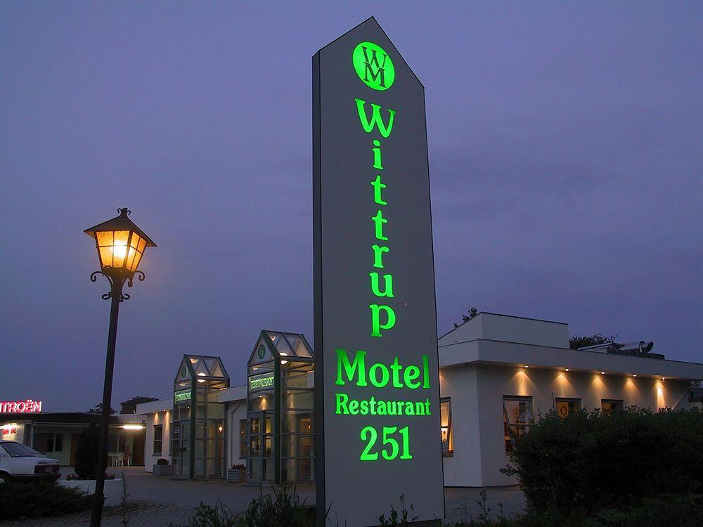 Wittrup Motel