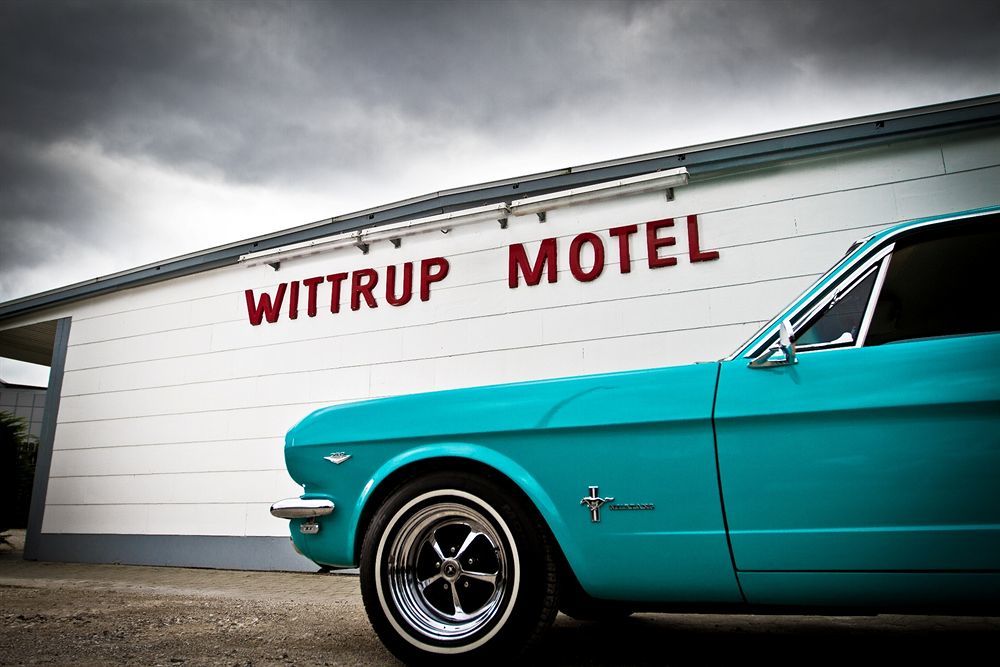 Motel Wittrup Albertslund